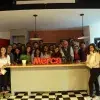 alumnos en su visita a Merca 2.0
