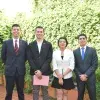 Premiación de Jóvenes con Iniciativa