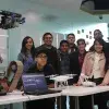 Presentación del Torneo Mexicano de Robótica 2018 en el Campus Monterrey del Tec