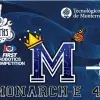 Monarch-e en FIRST Regional