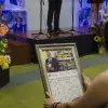 Homenaje a Juan Fernando Perdomo y su amor por el Tec