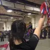 alumna ganadora de kenpo