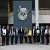 La delegación potosina, rumbo a la ONU