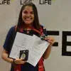 Premian perseverancia de alumnos LiFE
