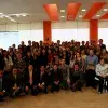 Generación 2018 del Centro de Familias Emprendedoras.