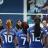 Equipo de voleibol campus Querétaro