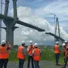 Visita de alumnos del Tec a Panamá 