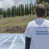 Gustavo Novillo en la rueda de prensa