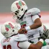 Triunfo de la Selección Mexicana de Futbol Americano ante EUA