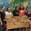 El proyecto diseñado por las alumnas de la PrepaTec Veracruz Hannia Espinoza, Nora Bravo, Annel Pacheco, Fatima Cruz y Wendy Cisneros, denomindado “La inversión de mi vida”, forma parte de los 14 proyectos mexicanos que buscan trasnformar a sus regiones a través de acciones que generen movilidad, crecimiento y entornos sanos.