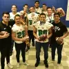 Borregos Monterrey Tricamepones Mundiales