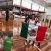 Medalla de bronce para México en basquet femenil Panamericanos Universitarios