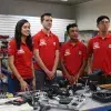 Estos son los 5 jóvenes que representarán a México en olimpiada FIRST