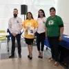 integrantes del parque orión y de la secundaria 