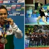 Cierra Sabrina con 2 medallas; bronce en voleibol en Centroamericanos