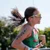 “Esto es el principio”.- Fátima Alanís campeona mundial de triatlón