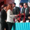 Los premiados que honran la memoria del fundador del Tec