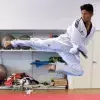 Héctor Martínez: Taekwondoín con la mira en las Olimpiadas