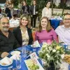 Celebración de XXI Aniversario de la Media Cena