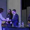 Entrega del premio profesores que dejan huella