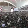 CIIE vista panorámica