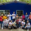 Alumnos recaudan fondos para construir casas