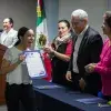 Reconoce Tec Veracruz a los mejores estudiantes del año (fotogalería)
