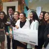 Recibe grupo estudiantil Focus Premio Estatal a la Juventud en Sonora
