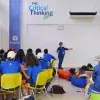 clases de PrepaTec en el Thinking Lab