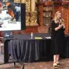 La directoria del Museo de Londres dio cátedra gratuita en el marco de "Campus 5 de mayo".