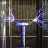 La música a través de la ciencia: bobina de tesla