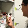 alumno en acción