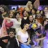 Alumnos en acción