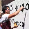 Alumnos del Tecnológico de Monterrey se unen a Acción Poética para transformar su entorno.