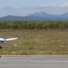 avión diseñado por estudiantes