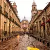 Del aula a la calle; Rally de alumnos de PrepaTec en Centro Histórico 