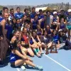 Borreguitas CCM atletismo juvenil femenil