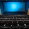 Cine butacas sala proyeccion