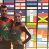 estudiantes Tec Santa Fe en Campeonato Mundial de Cheerleading