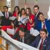 Jóvenes universitarios del IMEF destacan como agentes de cambio 