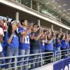 Vive el Fan Fest: parrillada y batucada para alentar a los Borregos