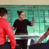 Erika de Arriaga se convirtió en la directora de ensambles de Campus Zacatecas