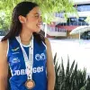 Marcela ganadora de bronce en Interprepas