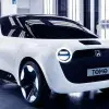 Mexicano diseña auto para Honda que presentó en Geneva Motor Show 2019