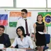 Debaten al estilo de la ONU a sus 15 años
