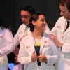 Futuros médicos del Tec reciben simbólicas batas blancas