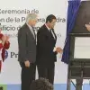 Develan primera piedra de PrepaTec para campus León