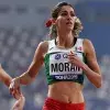 Logró Paola Morán pase a semifinal en Campeonato Mundial de Atletismo