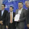 Reconocimiento a colaboradores.