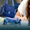 Seres fantásticos llenan de colorido la Semana i en Monterrey